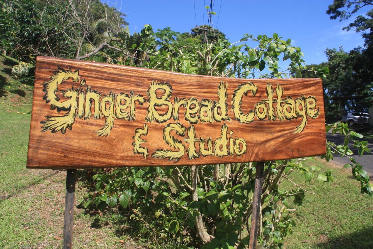 Gingerbread Cottage And Studio Fiji Savusavu Εξωτερικό φωτογραφία